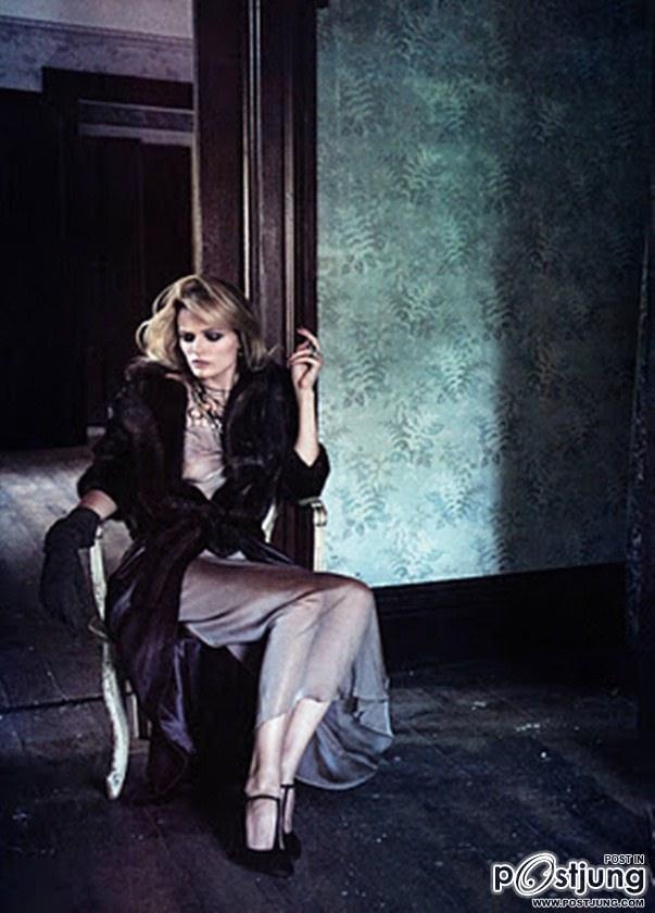 Edita Vilkeviiute Vogue China 11/2011