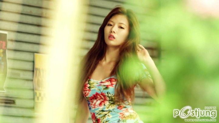 ฮยอนอา 4Minute ฉายเดี่ยว Bubble Pop เซ็กซี่สุดฤทธิ์