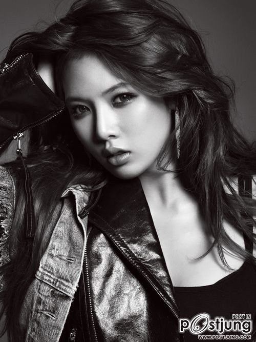 ฮยอนอา 4Minute ฉายเดี่ยว Bubble Pop เซ็กซี่สุดฤทธิ์