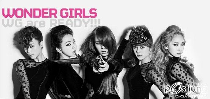 Wonder Girls : ภาพ Teaser ชุดแรกมาแล้ว!!!!!!!!!!!!!!!!!