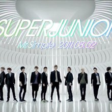 Super Junior Mr.Simple