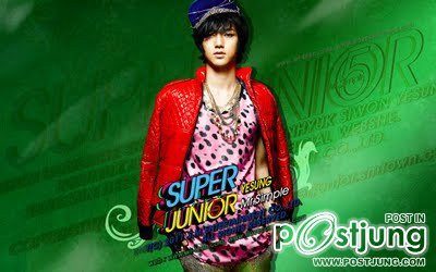 Super Junior Mr.Simple
