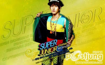 Super Junior Mr.Simple