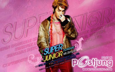 Super Junior Mr.Simple