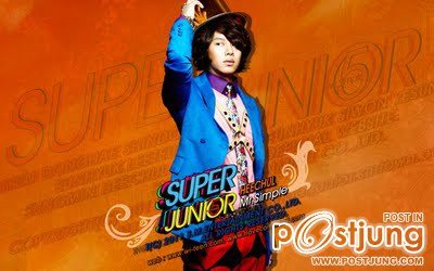 Super Junior Mr.Simple