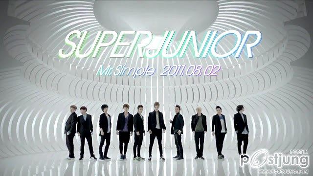 Super Junior Mr.Simple