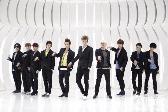 Super Junior Mr.Simple