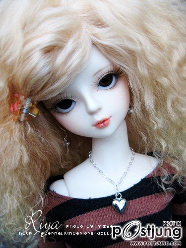 ตุ๊กตาดอลฟี่สวยๆ