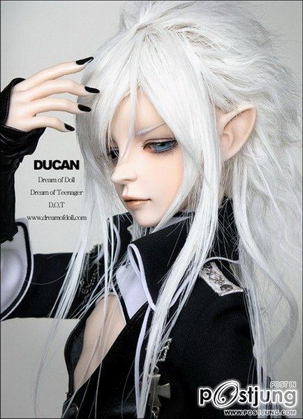 ตุ๊กตาดอลฟี่สวยๆ