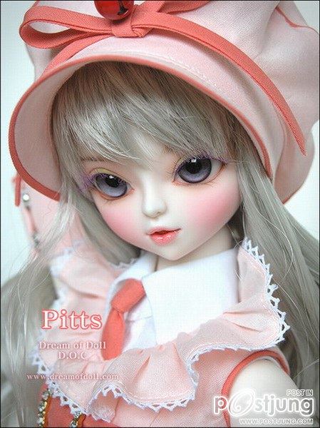 ตุ๊กตาดอลฟี่สวยๆ