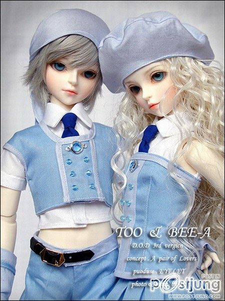 ตุ๊กตาดอลฟี่สวยๆ