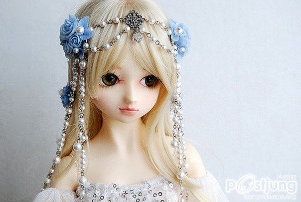 ตุ๊กตาดอลฟี่สวยๆ