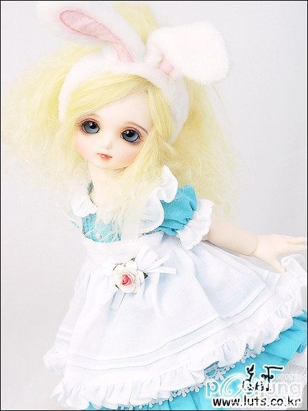 ตุ๊กตาดอลฟี่สวยๆ