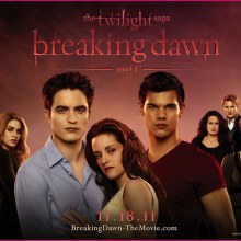 The Twilight Saga : Breaking Dawn Part 1