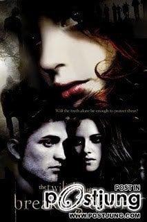 The Twilight Saga : Breaking Dawn Part 1