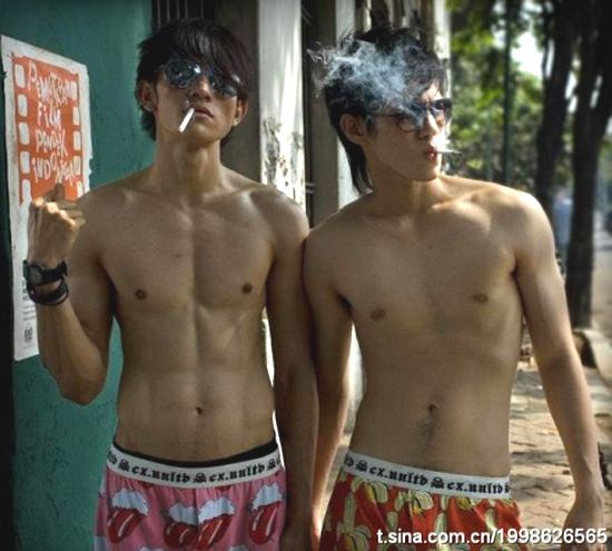 ซี๊ดดดอ่าๆๆ !!!! เขาทำอะไรกันน By Chay-ake