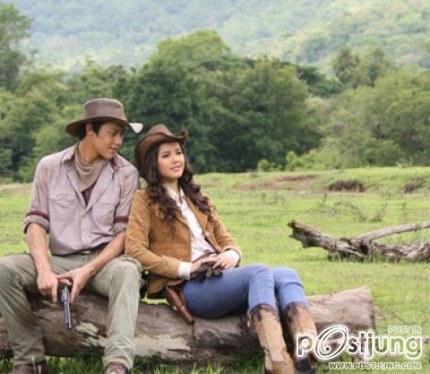 หมาก ปริญ - ญาญ่า อุรัสยา