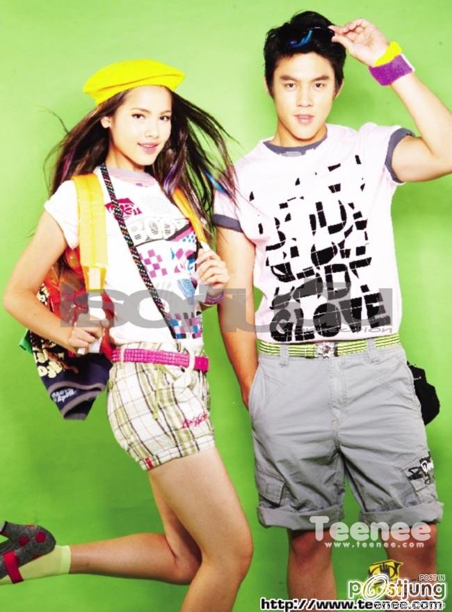 หมาก ปริญ - ญาญ่า อุรัสยา