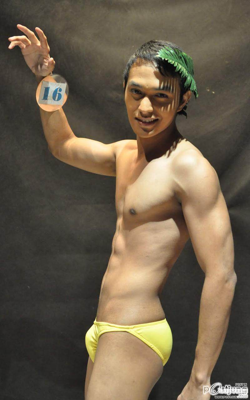 กางเกงใน   เหลือง