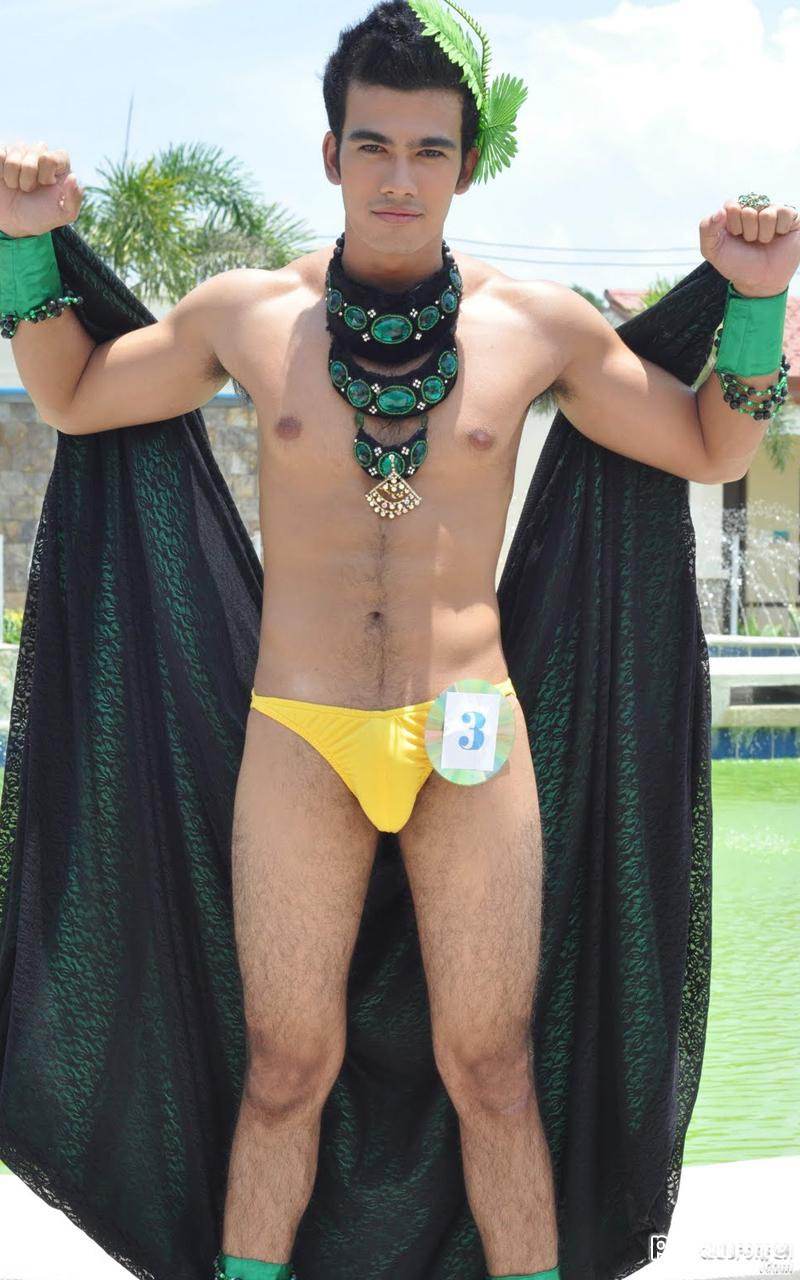 กางเกงใน   เหลือง