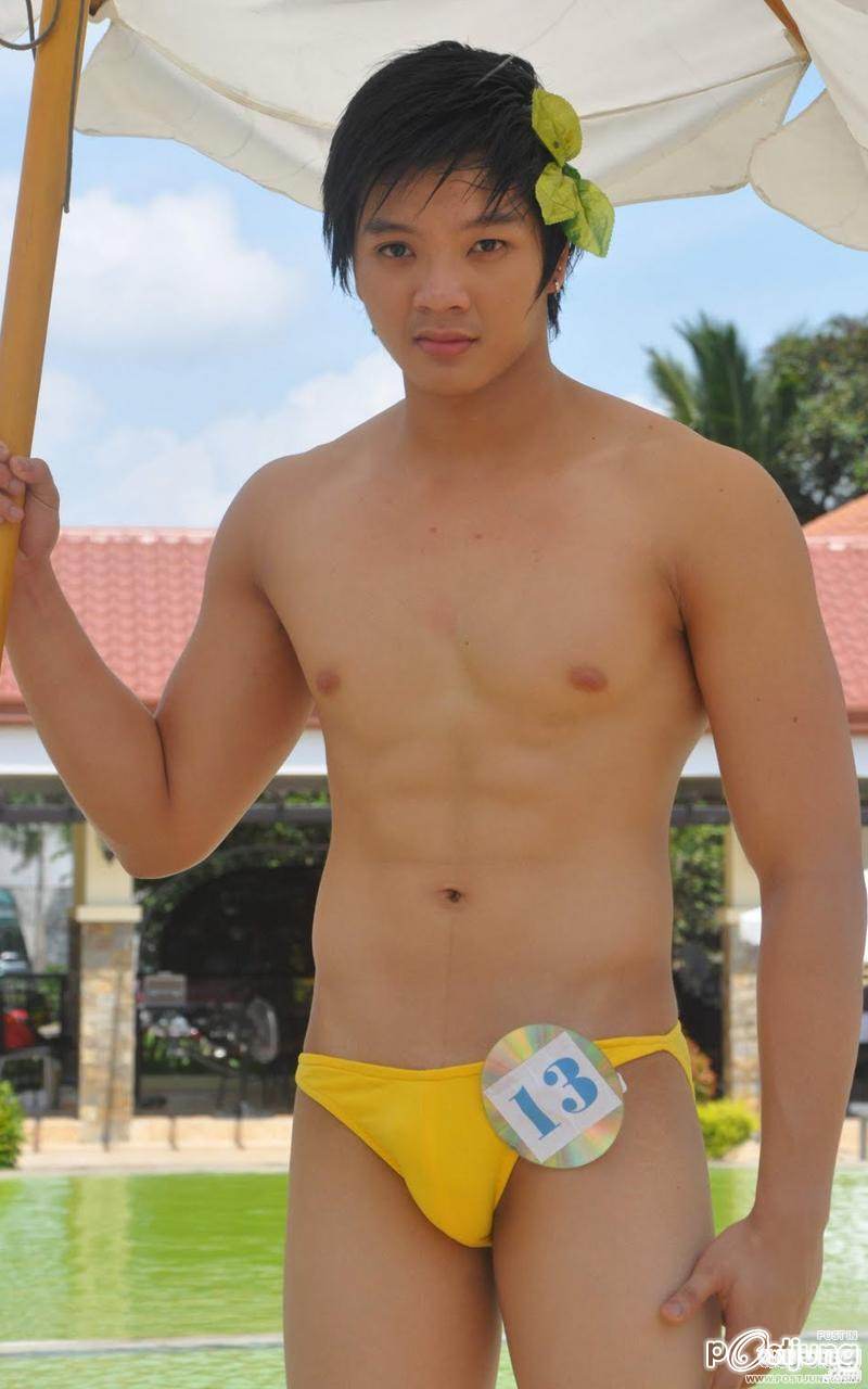 กางเกงใน   เหลือง