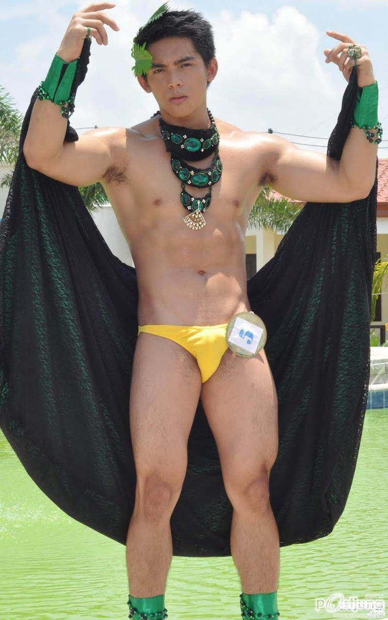 กางเกงใน   เหลือง