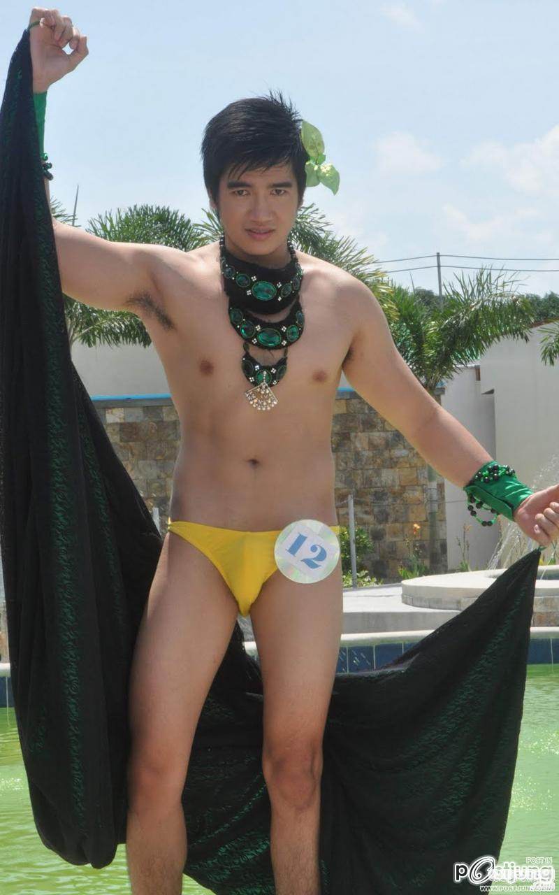 กางเกงใน   เหลือง