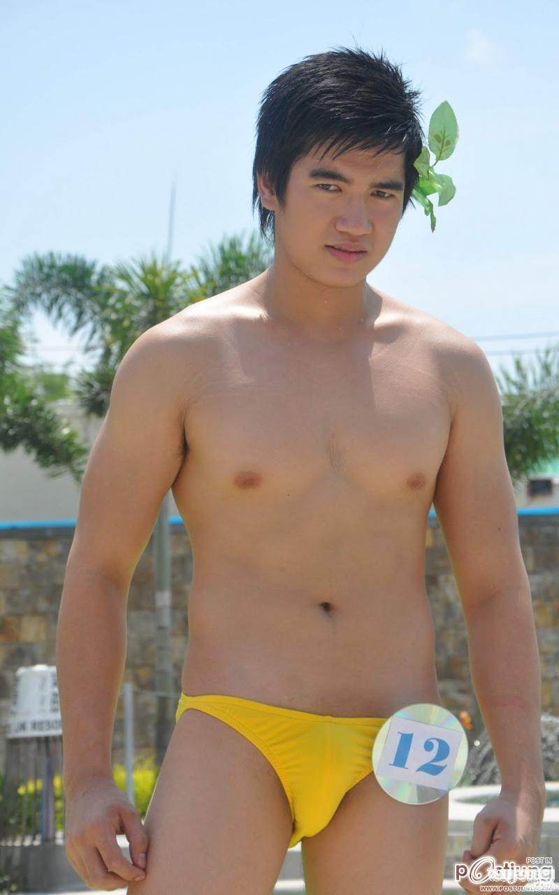 กางเกงใน   เหลือง