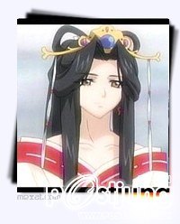 มิโกะแห่งจิงาเอชิ