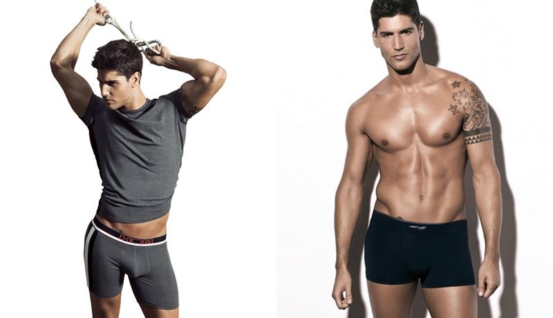 Miguel Iglesias for HOM Winter 2011-2012