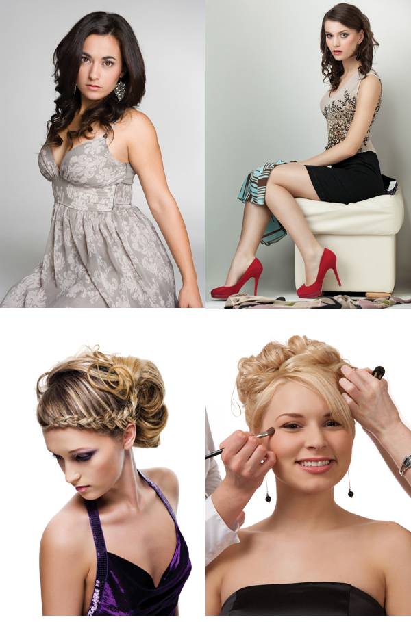 สวยเริ่ด! กับทรงผมไปงานแต่งงาน