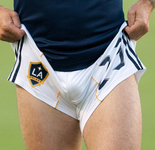 นักเตะเป้าตุงในตำนาน David Beckham ตุงตลอดๆ