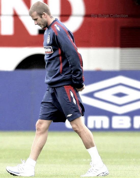 นักเตะเป้าตุงในตำนาน David Beckham ตุงตลอดๆ