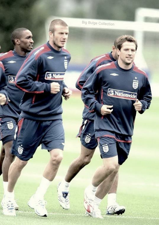 นักเตะเป้าตุงในตำนาน David Beckham ตุงตลอดๆ