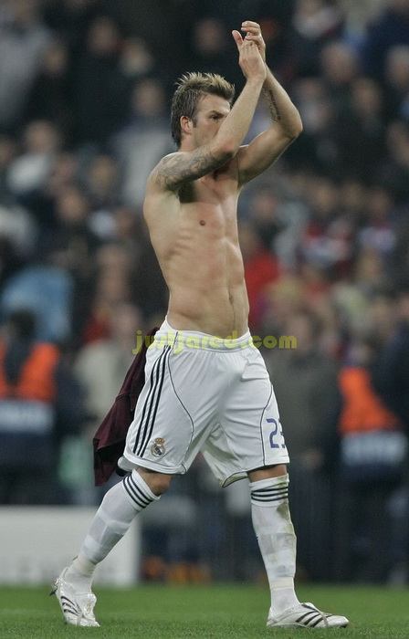 นักเตะเป้าตุงในตำนาน David Beckham ตุงตลอดๆ