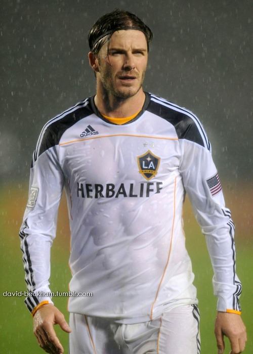 นักเตะเป้าตุงในตำนาน David Beckham ตุงตลอดๆ