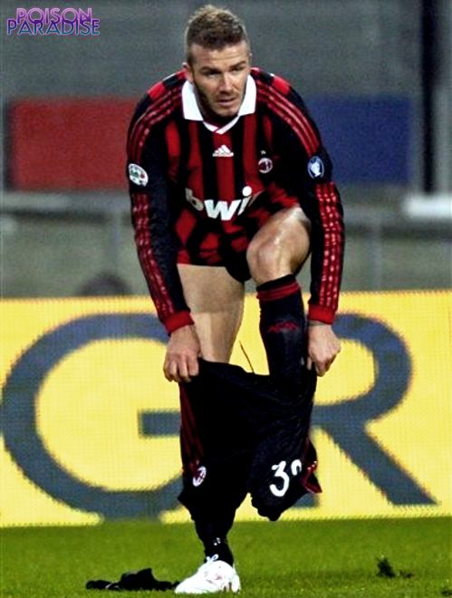 นักเตะเป้าตุงในตำนาน David Beckham ตุงตลอดๆ