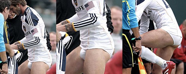 นักเตะเป้าตุงในตำนาน David Beckham ตุงตลอดๆ