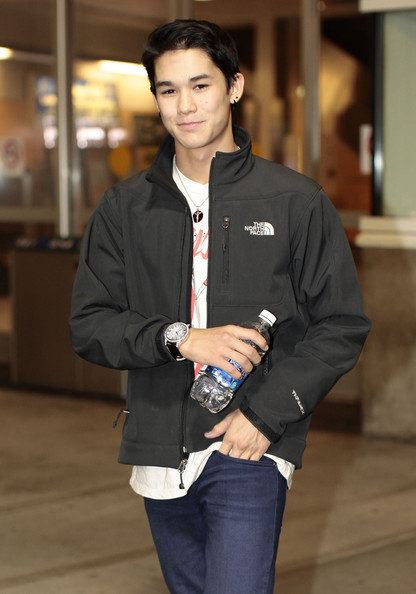 บูบู สจ๊วต หล่อใส น่ากิน กิสสสสสส