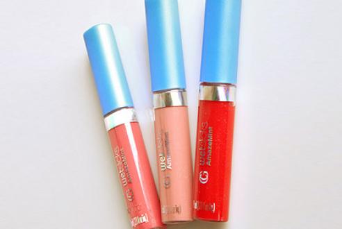 ไฮแฟชั่น คัฟเวอร์เกิร์ล เว็ทสลิค อเมซมินท์ ลิปกลอส