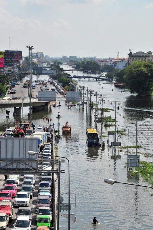 รังสิตในวันนี้