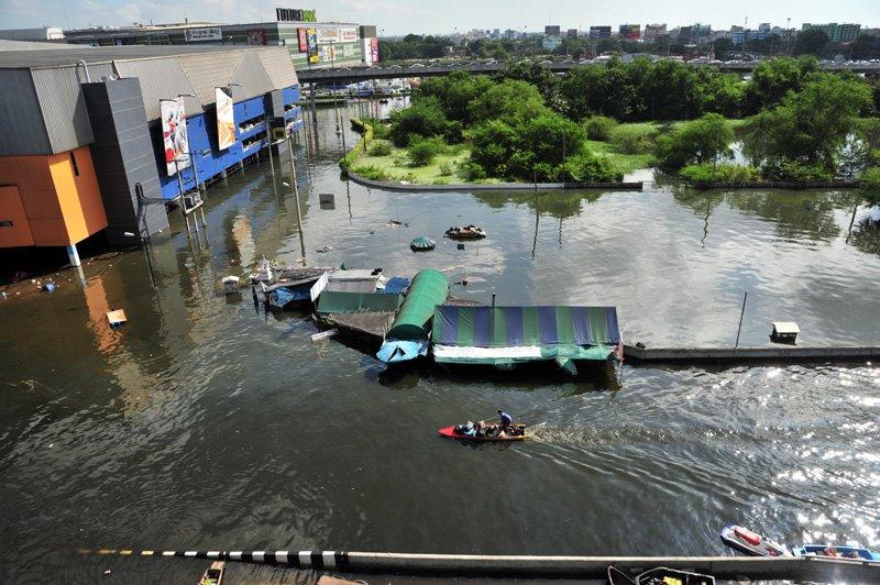 รังสิตในวันนี้