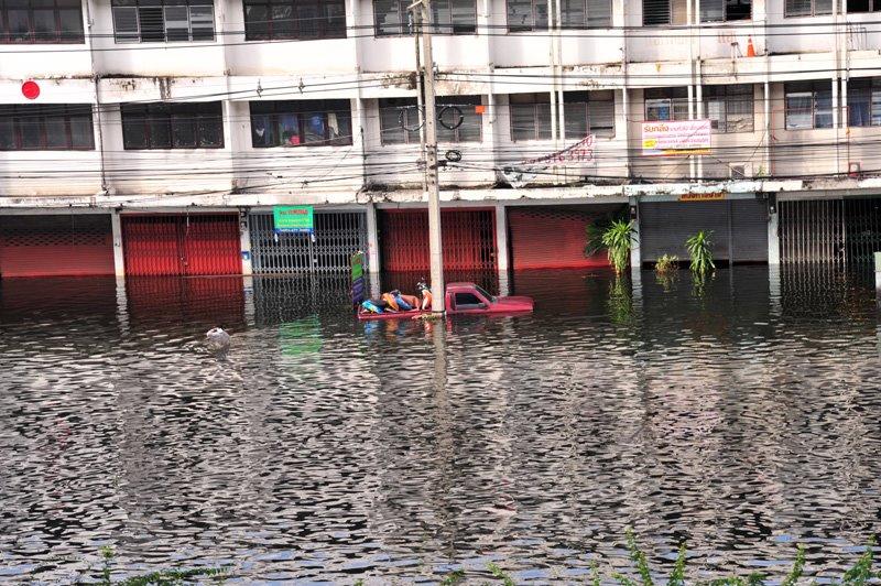 รังสิตในวันนี้