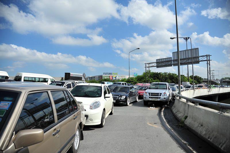 รังสิตในวันนี้