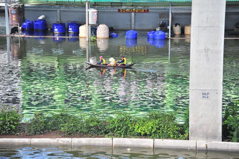 รังสิตในวันนี้