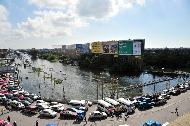 รังสิตในวันนี้