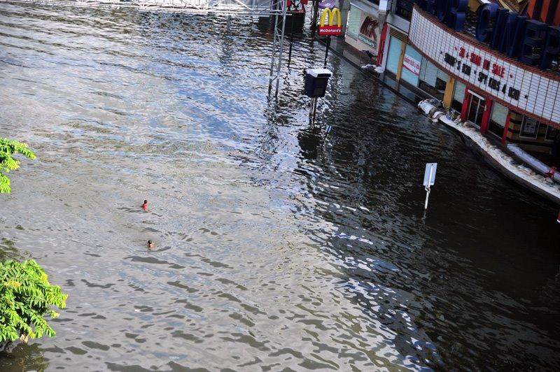 รังสิตในวันนี้