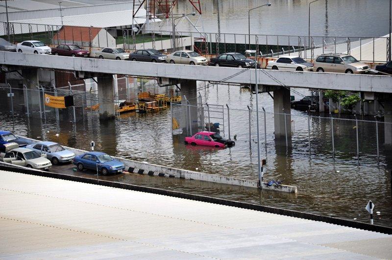 รังสิตในวันนี้