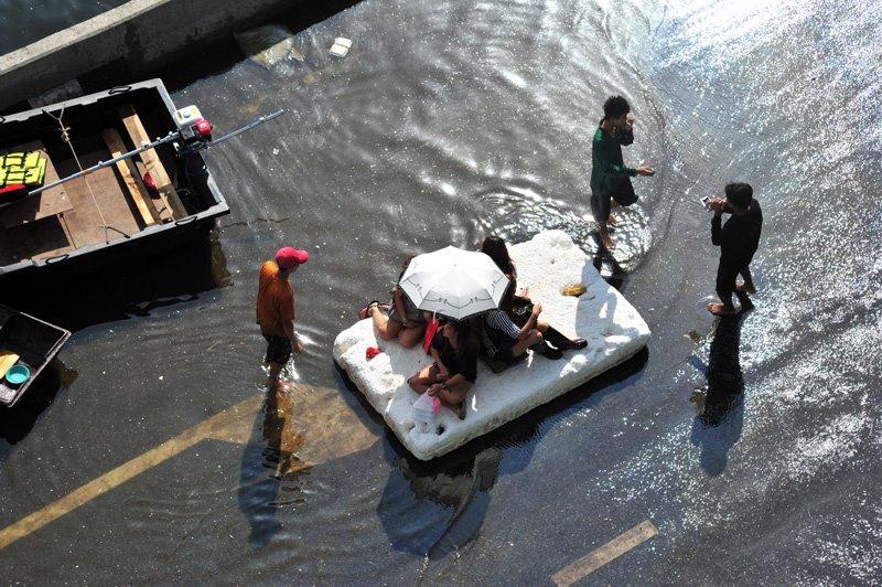 รังสิตในวันนี้