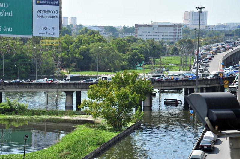 รังสิตในวันนี้